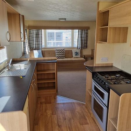 Pg49 8 Berth Pet Friendly Caravan Golden Palm Chapel St. Leonards Extérieur photo